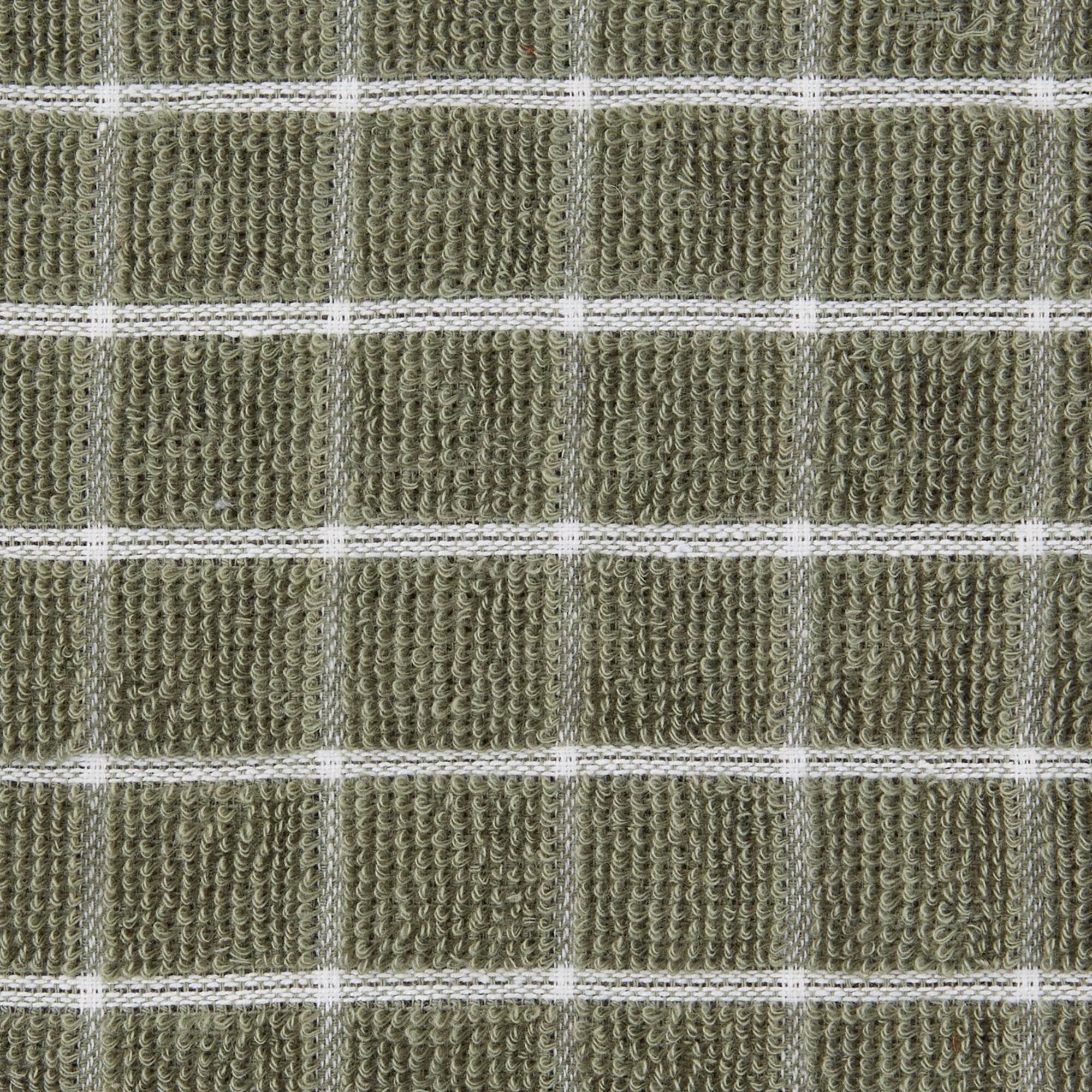 Artichoke Combo Windowpane Dishcloth, 6ct.